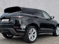Gebraucht Land Rover Range Rover SE Dynamic 250 PS (183 kW) 2022 Schwarz SUV
