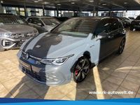 Gebraucht VW Golf VIII GTD 200 PS (147 kW) 2022 Grau Limousine