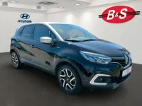 Gebraucht Renault Captur Bose Edition 118 PS (86 kW) 2018 Schwarz SUV