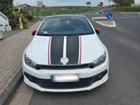 Gebraucht VW Scirocco GTS 160 PS (117 kW) 2014 Weiß Coupé