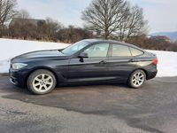 Gebraucht BMW 320 Gran Turismo Performance 190 PS (139 kW) 2016 Schwarz Limousine
