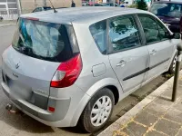 Gebraucht Renault Clio II 111 PS (81 kW) 2007 Silber Limousine
