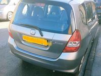 Gebraucht Honda Jazz Cool 77 PS (56 kW) 2007 Grau Kleinwagen