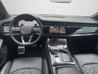 Gebraucht Audi SQ8 Advanced Plus 507 PS (372 kW) 2022 Tangorot  individuallackierungen audi exclusive SUV