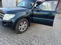 Occasion Mitsubishi Pajero Inform 200 ch (147 kW) 2010 Vert SUV