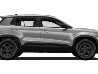 Neu Jeep Avenger Longitude 110 PS (80 kW) 2026 Grau SUV
