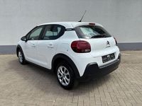 Gebraucht Citroën C3 83 PS (61 kW) 2023 Weiß Kleinwagen