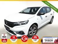Gebraucht Dacia Sandero Essentiel 101 PS (74 kW) 2022 Weiss Kleinwagen