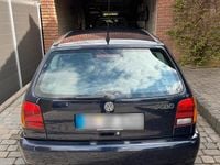Gebraucht VW Polo 75 PS (55 kW) 1998 Blau Kleinwagen