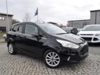 Occasion Ford B-MAX Titanium 125 ch (91 kW) 2015 Noir Monospace