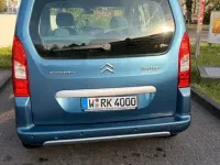 Gebraucht Citroën e-Berlingo 98 PS (72 kW) 2012 Van / Kleinbus