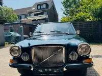 Gebraucht Volvo 164 1968 Blau Limousine