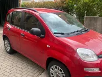 Gebraucht Fiat Panda 70 PS (51 kW) 2013 Rot Kleinwagen