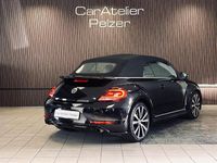 Usata VW Beetle Cabriolet Exclusive 220 CV (161 kW) 2018 Nero Cabrio