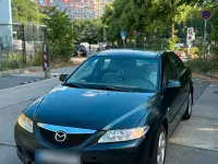 Gebraucht Mazda 6 151 PS (111 kW) 2008 Orange Limousine