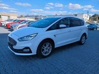 Gebraucht Ford S-MAX S 150 PS (110 kW) 2021 Weiß Van / Kleinbus