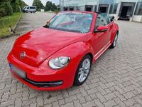 gebraucht VW Beetle 1.2 TSI Cabriolet -