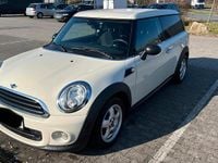 Gebraucht Mini One D 90 PS (66 kW) 2014 Beige Kleinwagen