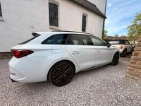 Usata Cupra Leon 300 CV (220 kW) 2022 Bianco Station wagon