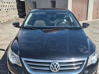 Second-hand VW CC 211 CP (155 kW) 2011 Negru Berlinǎ
