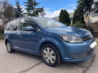 Gebraucht VW Touran 105 PS (77 kW) 2012 Van / Kleinbus