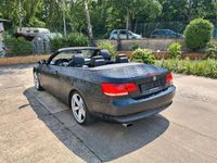 gebraucht BMW 320 Cabriolet E93 i Automatik Leder Navi 19 Zoll