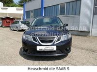 Gebraucht Saab 9-3 Aero 300 PS (220 kW) 2008 Schwarz Kombi