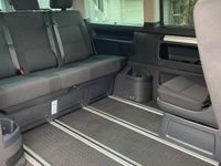 Gebraucht VW T6 Trendline 150 PS (110 kW) 2017 Schwarz Van