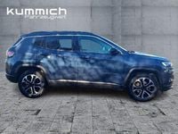 Occasion Jeep Compass Limited 131 ch (96 kW) 2023 Bleue SUV