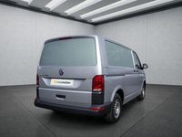 Gebraucht VW Transporter 150 PS (110 kW) 2022 Silber Van