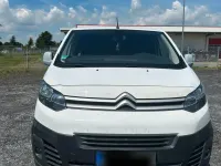 Gebraucht Citroën Jumpy 128 PS (94 kW) 2019 Weiß Van / Kleinbus