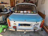 Gebraucht Trabant 601 26 PS (19 kW) 1986 Weiß Limousine