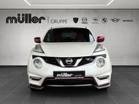 Gebraucht Nissan Juke Nismo RS Nismo RS 213 PS (156 kW) 2018 Weiß SUV