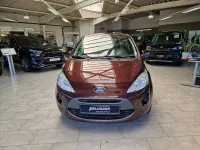Gebraucht Ford Ka Champions Edition 69 PS (50 kW) 2012 Cafe (metallic) (metallic) Kleinwagen