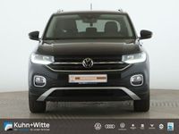 gebraucht VW T-Cross - Style *Navi*LED*Rückfahrkamera*Sitzheizu