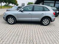 Gebraucht Audi Q5 179 PS (131 kW) 2010 Quarzgrau metallic SUV
