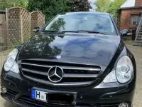 Gebraucht Mercedes R350 272 PS (200 kW) 2008 Schwarz Kombi