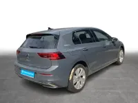 Gebraucht VW Golf VIII Goal 150 PS (110 kW) 2025 Delfingrau metallic Limousine