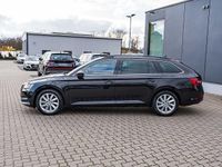 Gebraucht Skoda Superb 200 PS (147 kW) 2021 Schwarz Kombi