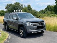 Gebraucht VW Amarok Canyon 180 PS (132 kW) 2015 Grau Pickup