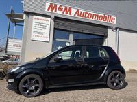 Occasion Smart ForFour Brabus 95 ch (69 kW) 2006 Noir Citadine
