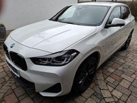 Gebraucht BMW X2 M Sport 178 PS (130 kW) 2022 Weiß SUV