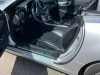Gebraucht Mercedes SLK200 AMG Edition 1 184 PS (135 kW) 2011 Silber Cabrio