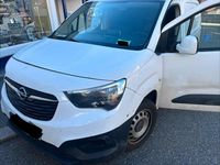 Gebraucht Opel Combo 101 PS (74 kW) 2021 Weiß Van / Kleinbus