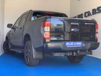 Gebraucht Ford Ranger Wildtrack 200 PS (147 kW) 2016 Pantherschwarz metallic Pickup