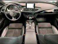 Gebraucht Audi A7 S-Line 313 PS (230 kW) 2013 Schwarz Kleinwagen
