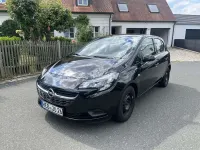 Gebraucht Opel Corsa Innovation 69 PS (50 kW) 2018 Schwarz Kleinwagen