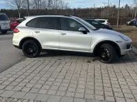 Brugt Porsche Cayenne S 400 HK (294 kW) 2010 Grå SUV