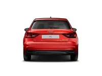 Gebraucht Audi A1 Sportback Advanced Plus 150 PS (110 kW) 2023 Rot Kleinwagen