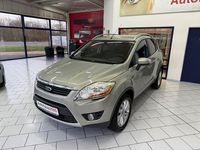 Gebraucht Ford Kuga Titanium 136 PS (100 kW) 2010 Beige SUV